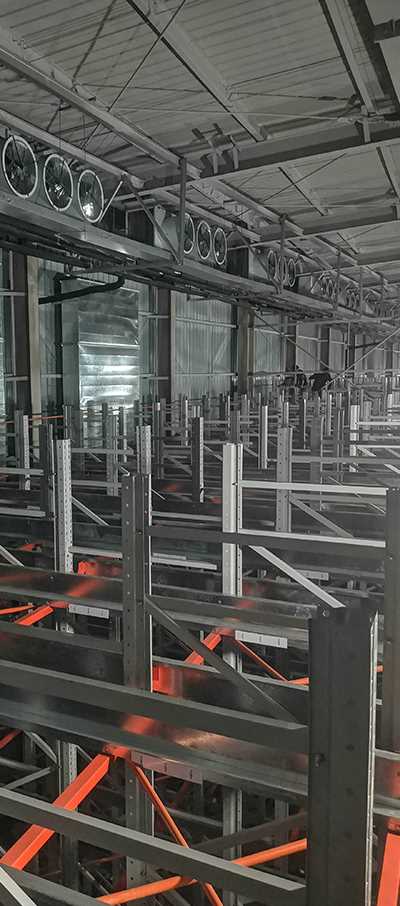 現代智能化冷鏈規劃設計  大型冷庫定制專家