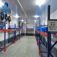 生鮮電商冷庫-永輝電商冷鏈冷庫